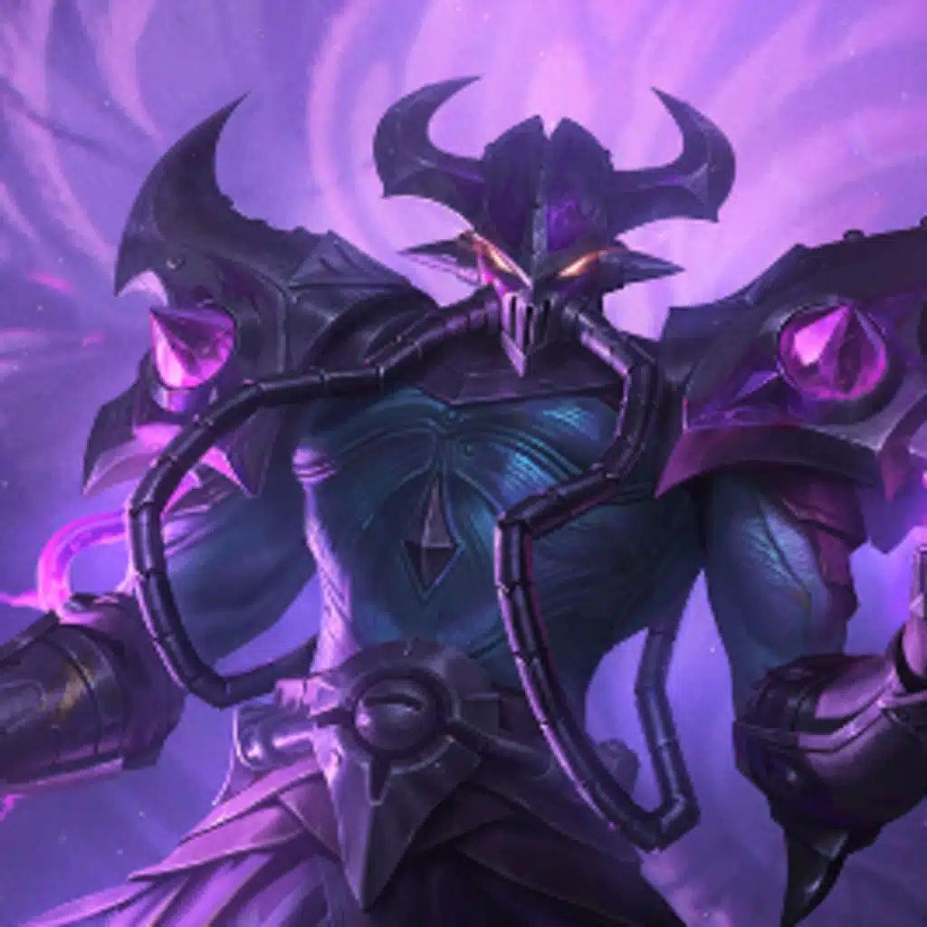 The Story of Kassadin, the Void Walker
