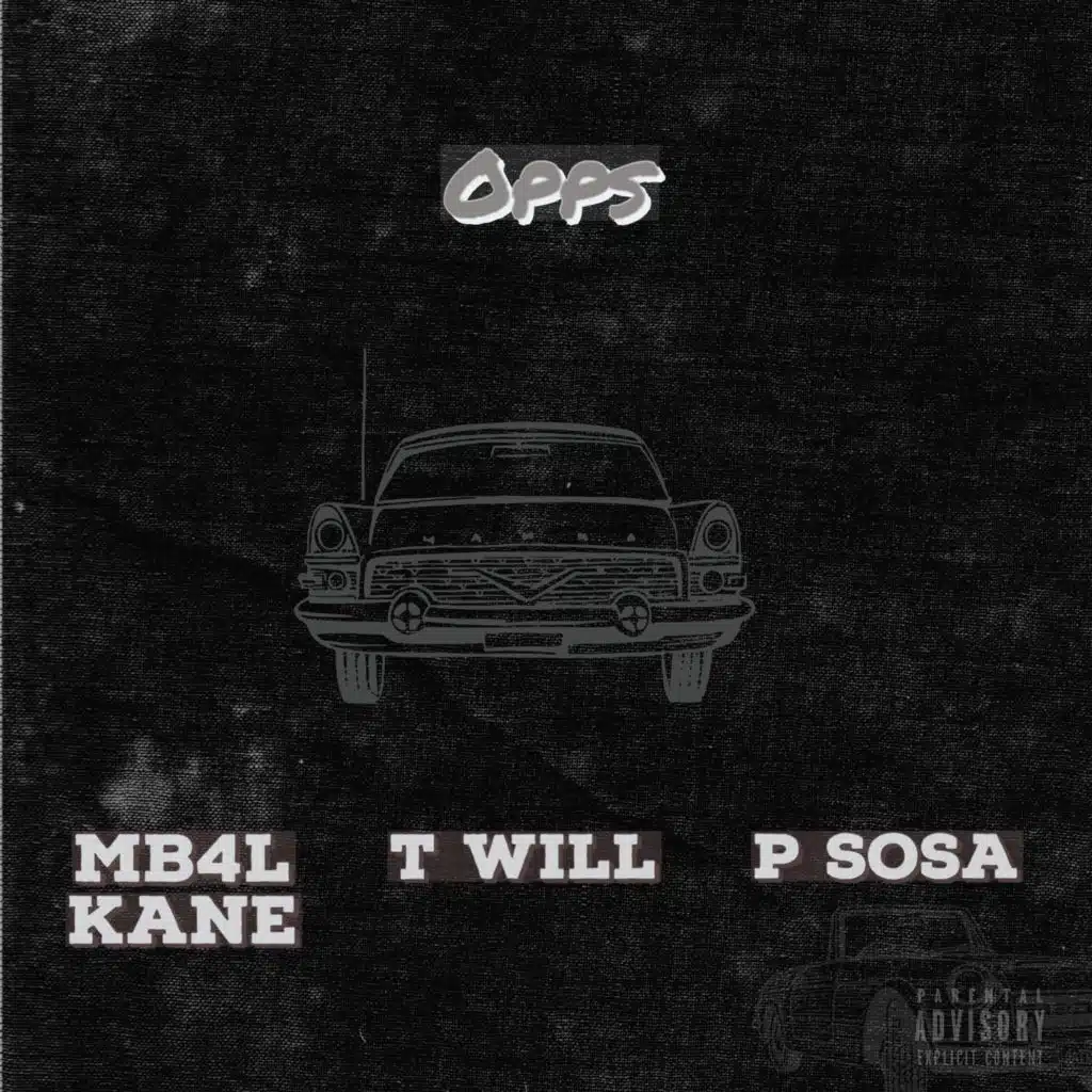 T Will, P Sosa & mb4l kane