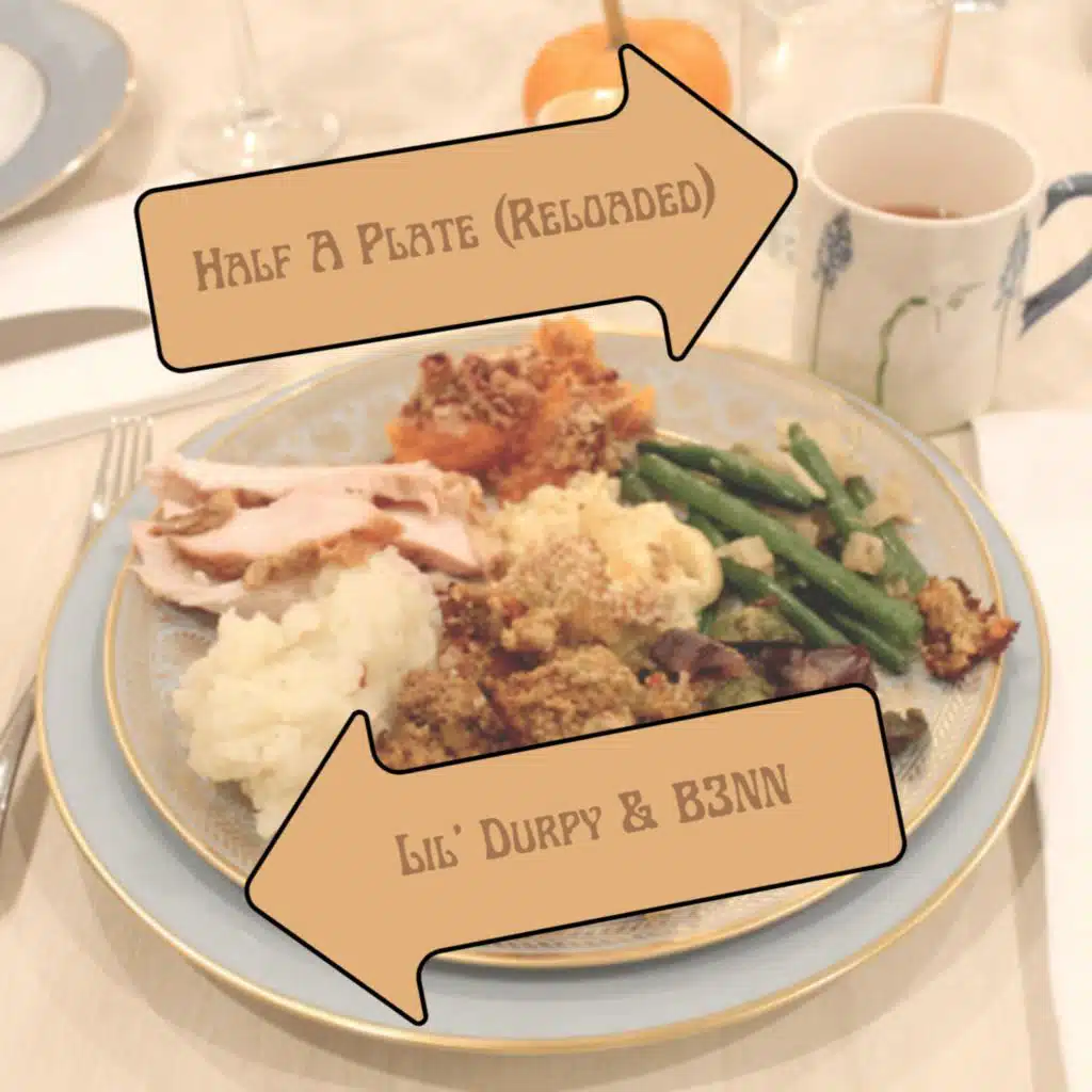 Half A Plate (DnB Remix)