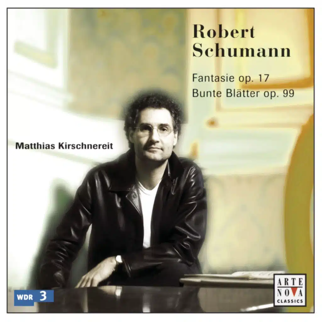 Schumann: Piano Recital