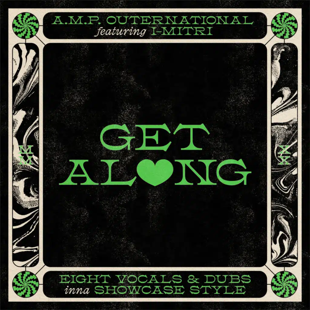 Get Along (feat. I-Mitri)