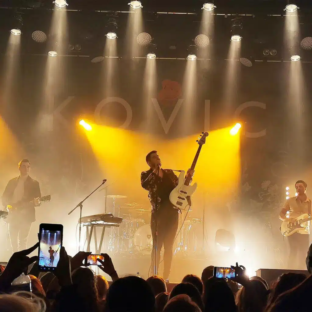 Wires (Live at Islington Assembly Hall, 2019)