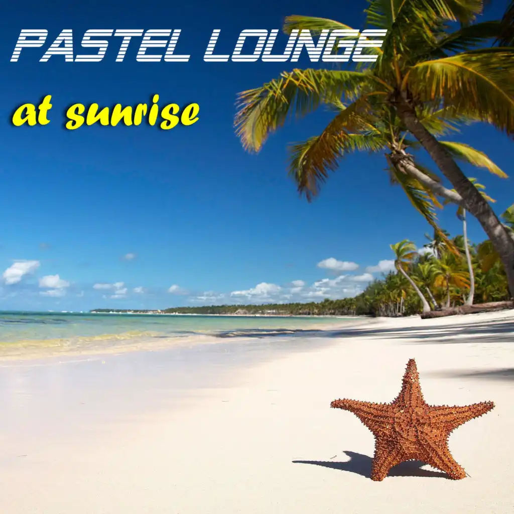 Pastel Lounge at Sunrise