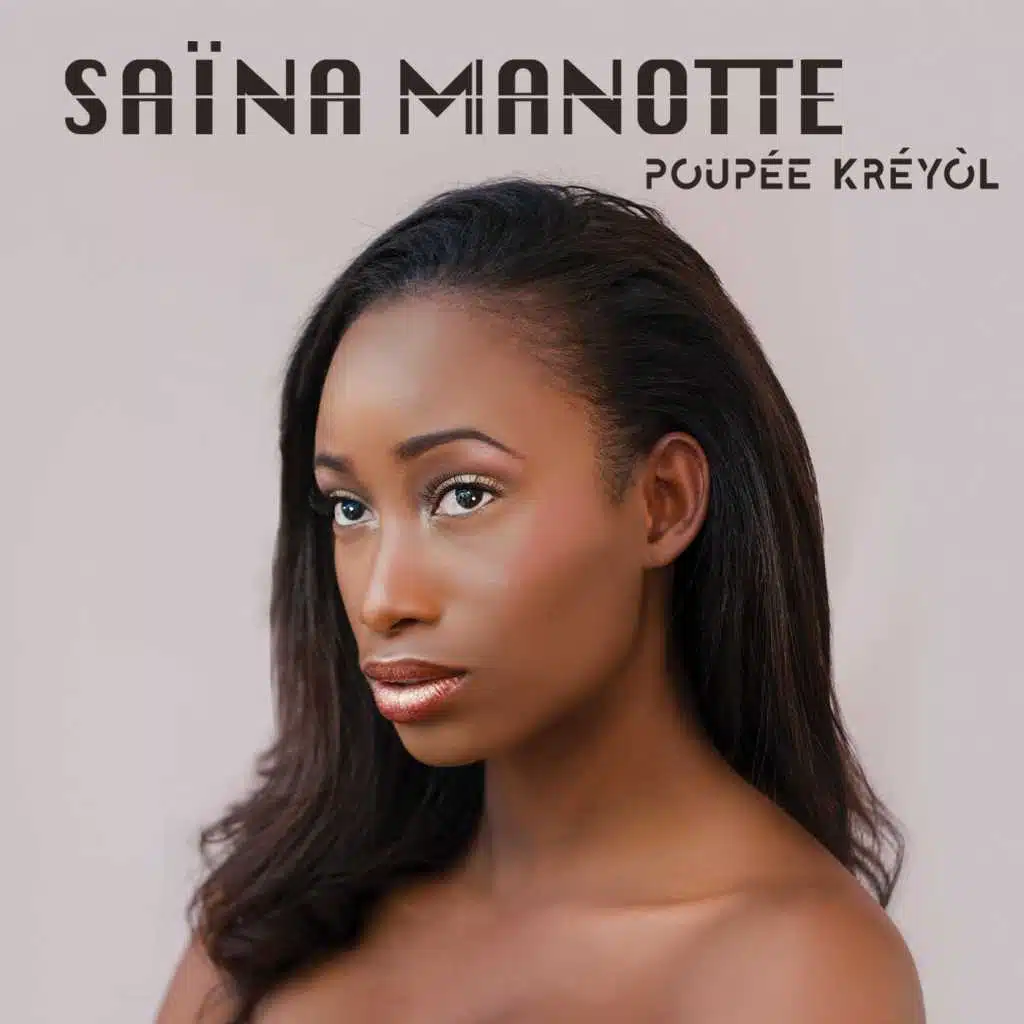 Poupée Kréyòl