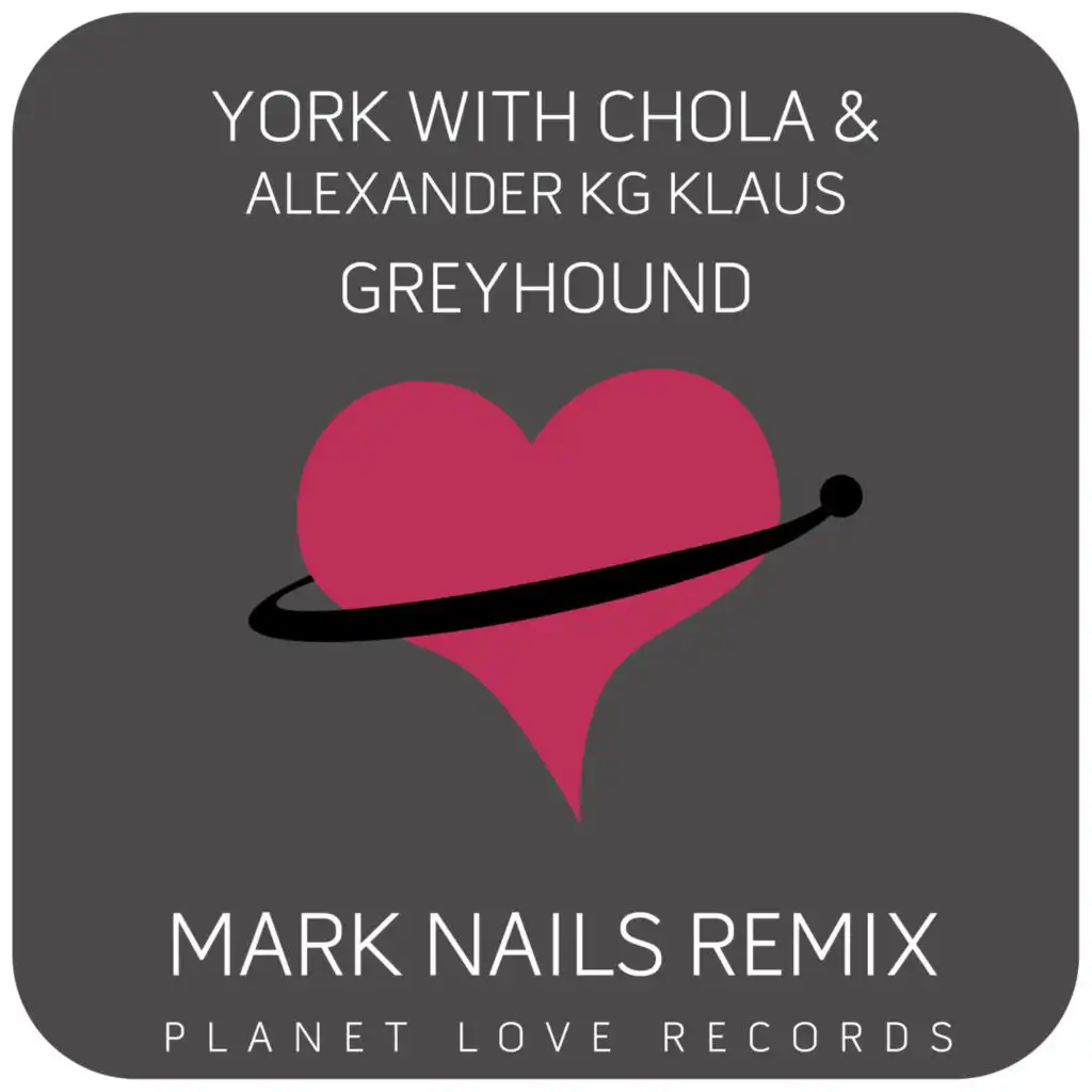 Greyhound (Mark Nails Remix)