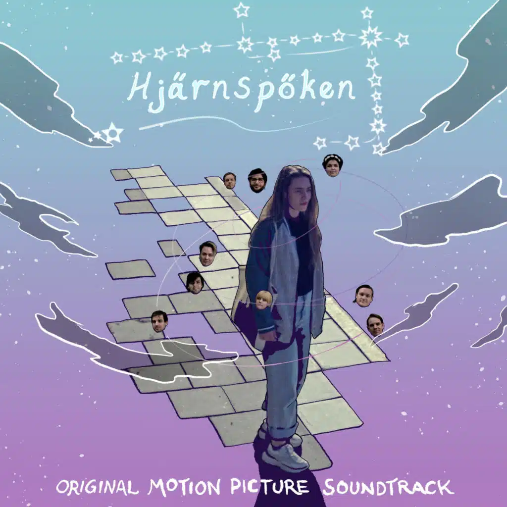 Hjärnspöken (Original Motion Picture Soundtrack)