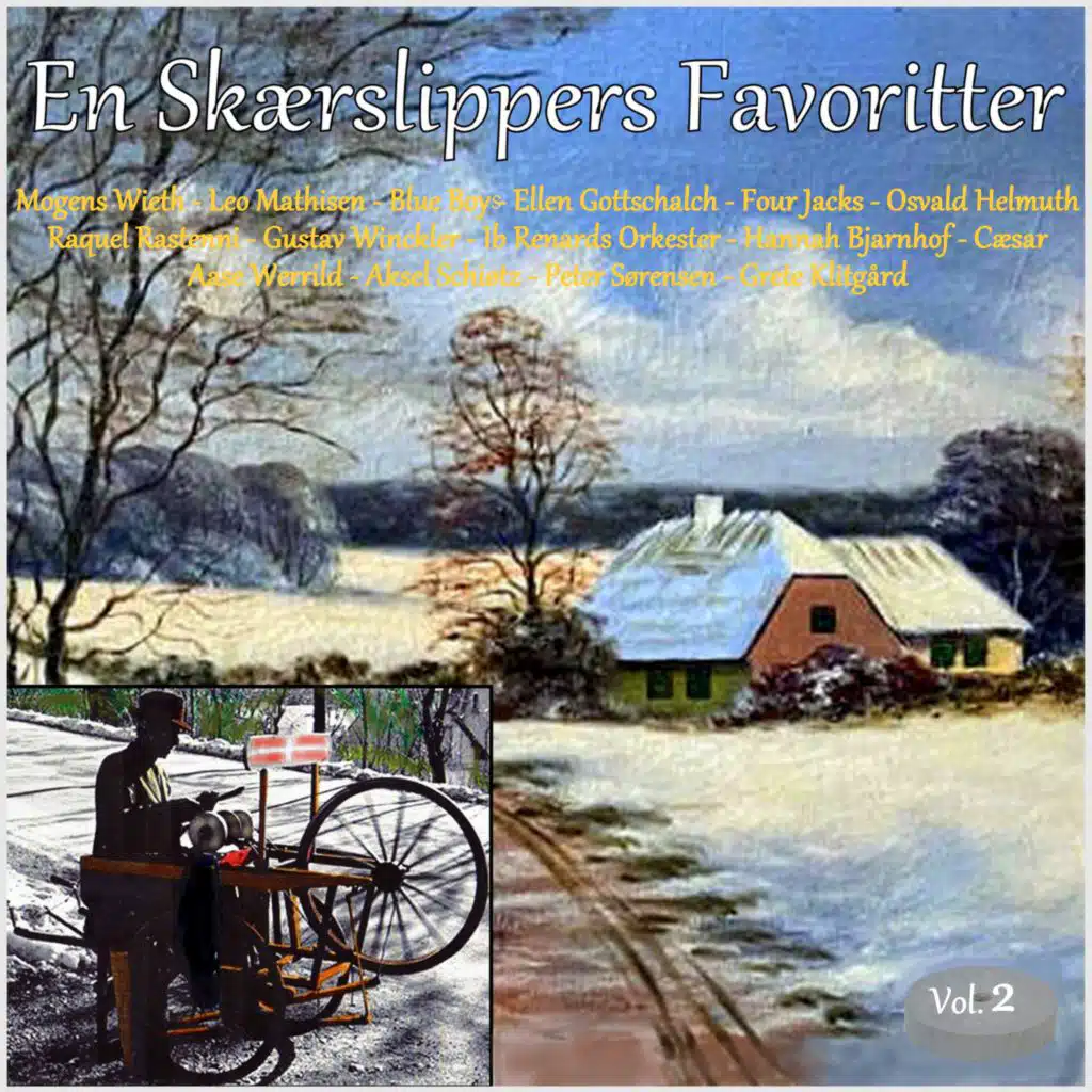 100 mand og én bajer