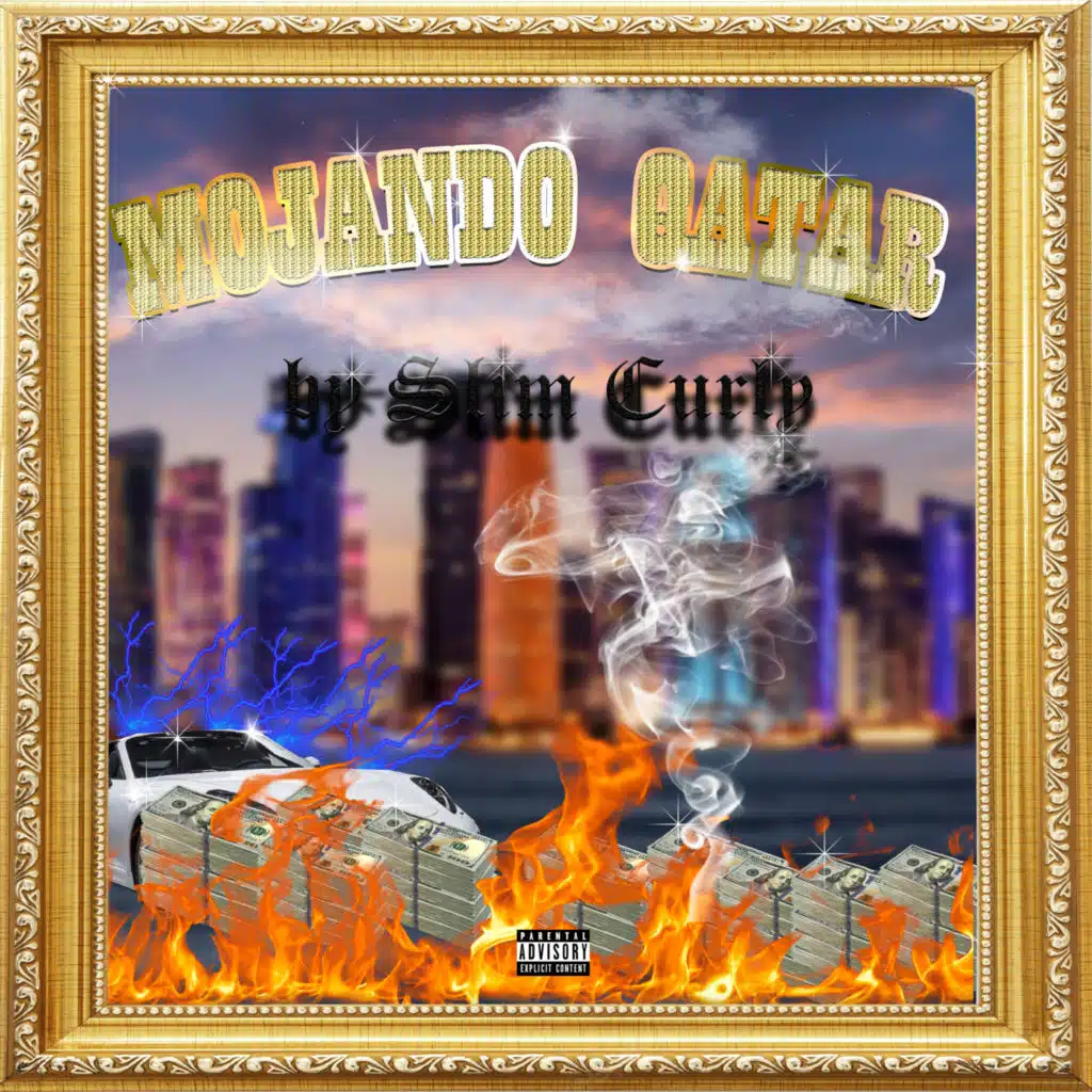 Mojando Qatar - Slim Curly