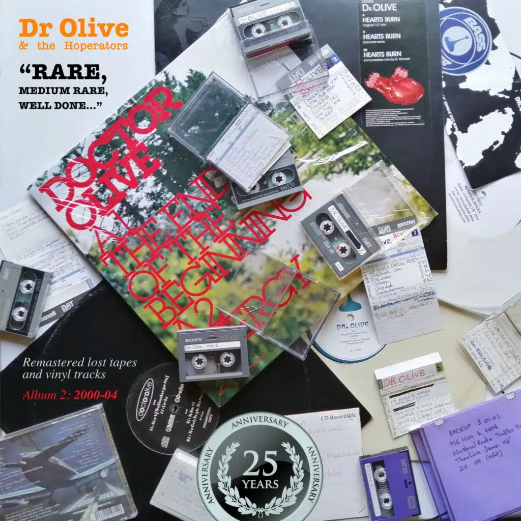 Rare, Medium Rare, Well Done (Album 2: 2000-04)