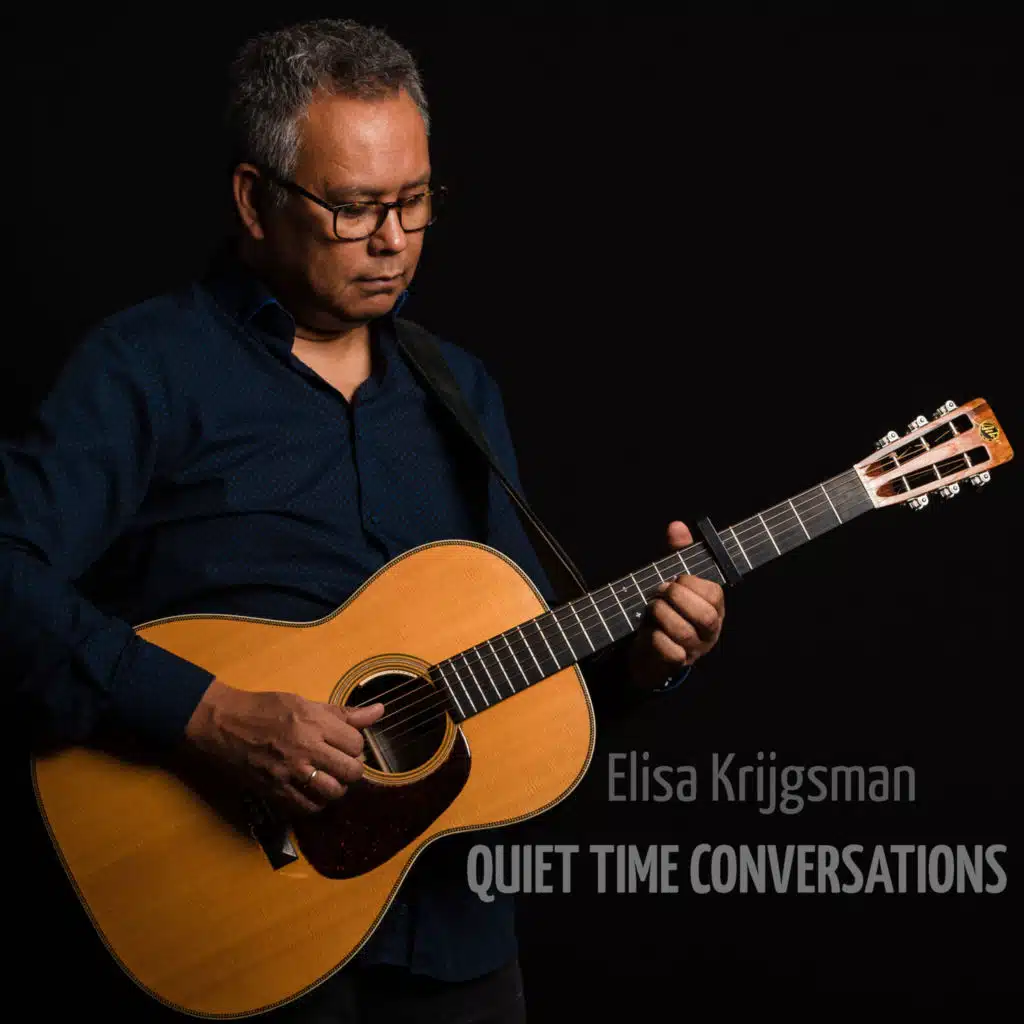 Quiet Time Conversations