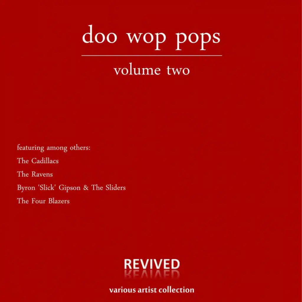 Doo Wop Pops (Volume Two)