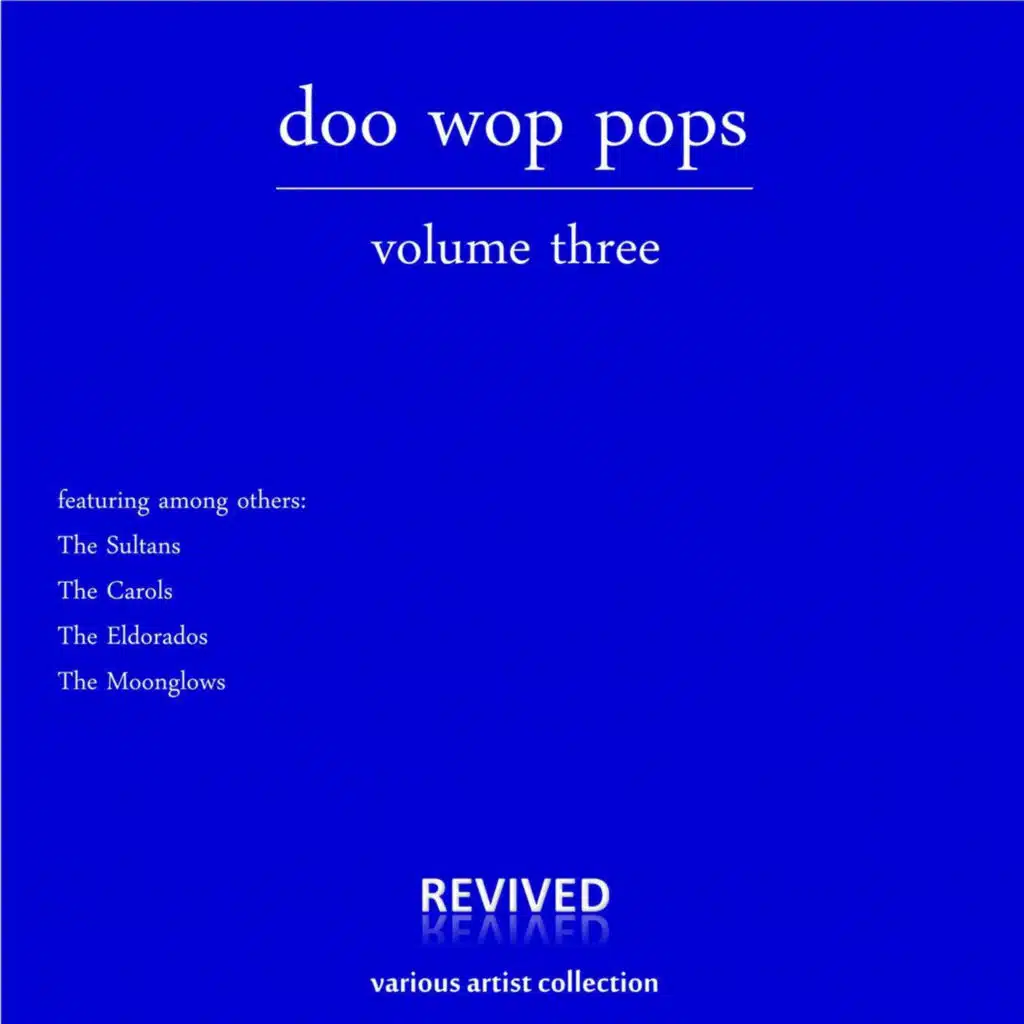 Doo Wop Pops (Volume Three)