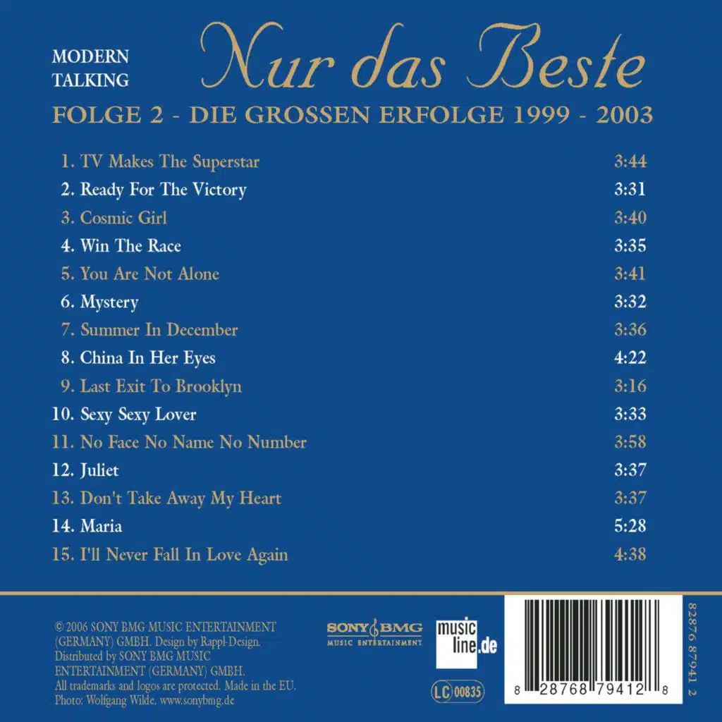 TV Makes the Superstar (Radio Edit)