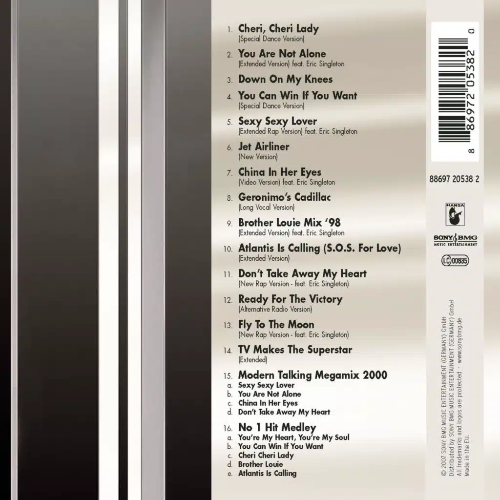 TV Makes The Superstar (Extended)