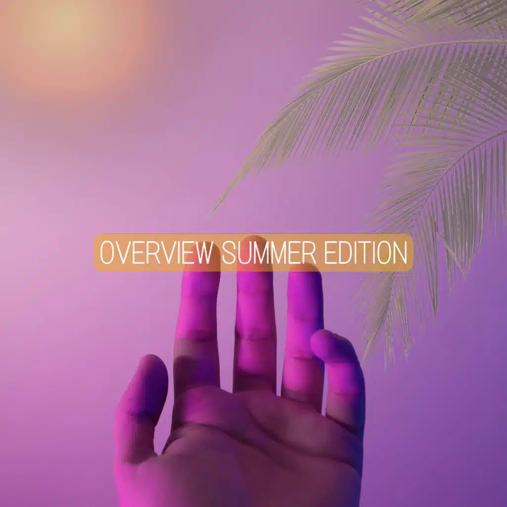 Overview Summer Edition