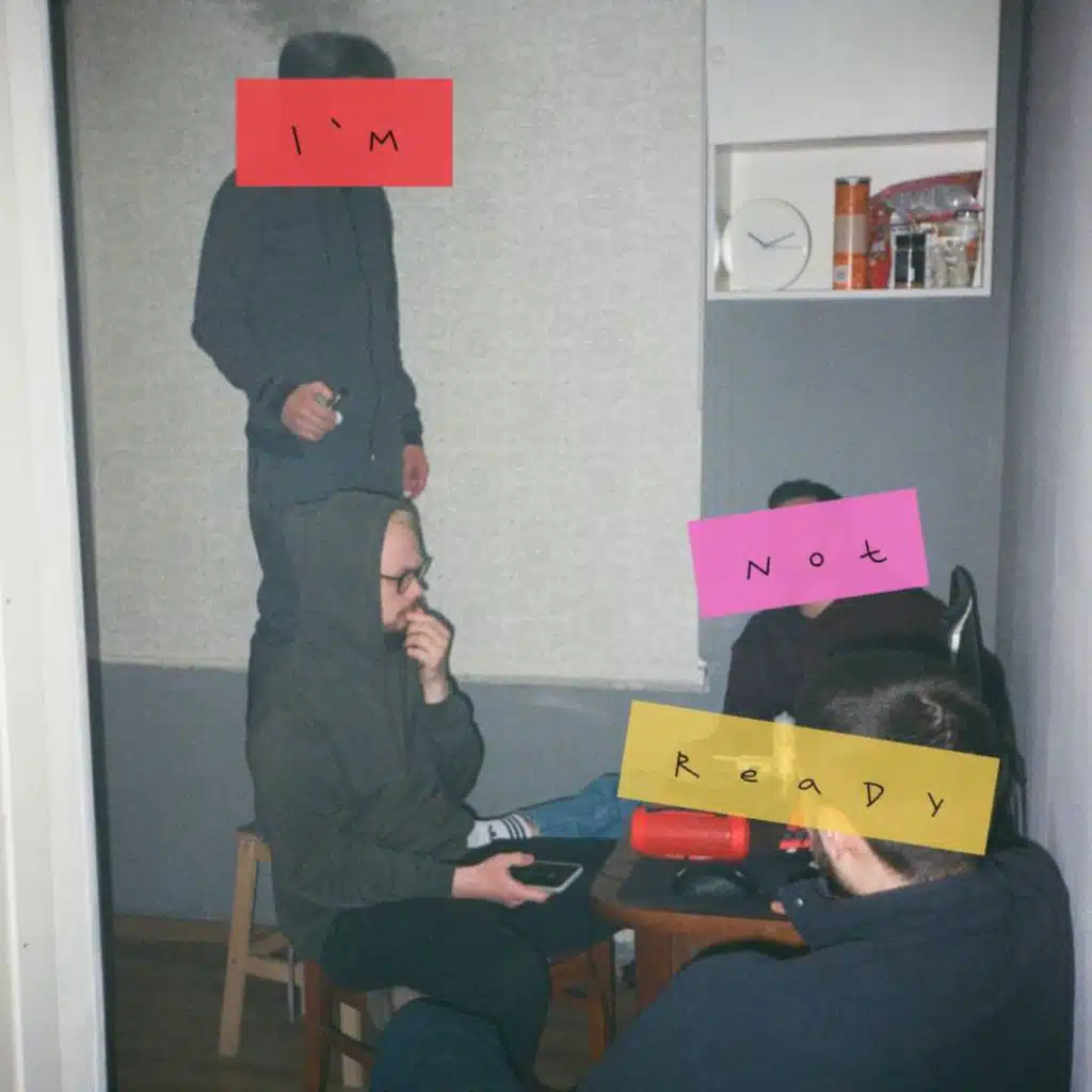 im not ready