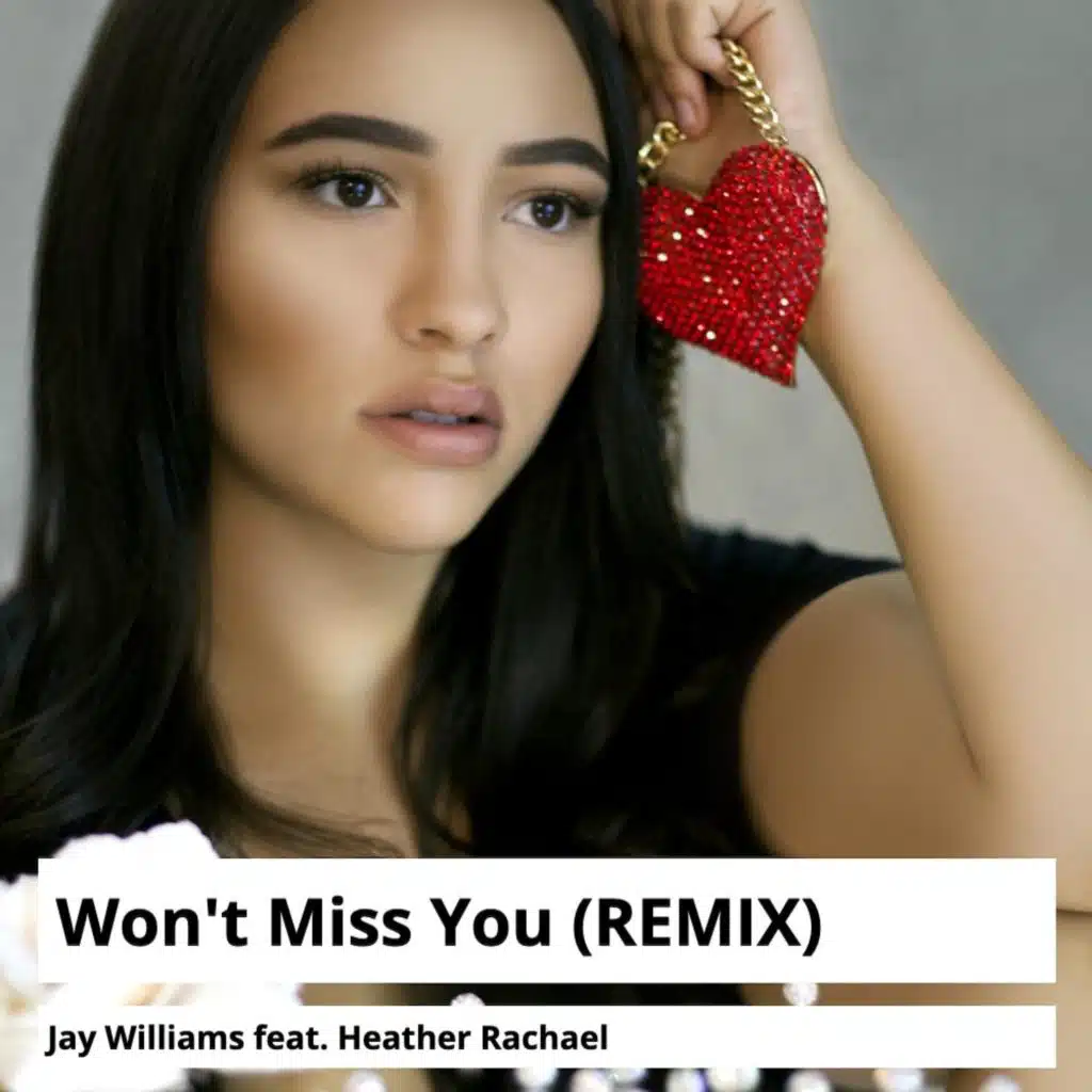 Won't Miss You (feat. Heather Rachael & The Odd Endeavor) (Secure Nucleotide Remix by the Odd Endeavor)