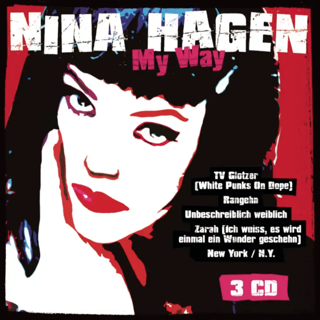 Nina Hagen;Ensemble Modern;HK Gruber