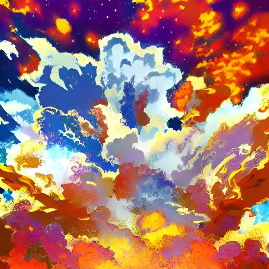 Stuck In The Clouds (Compilation Album)