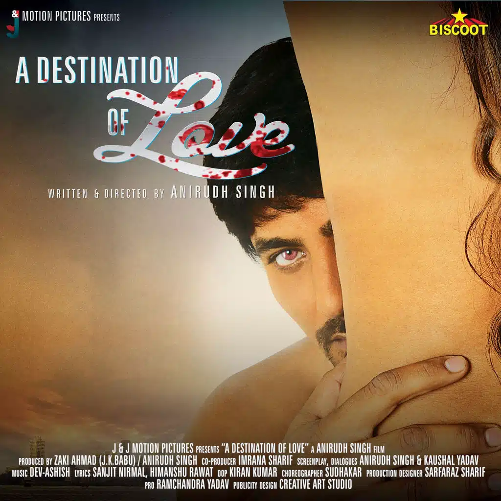 A Destination of Love (Original Motion Picture Soundtrack)