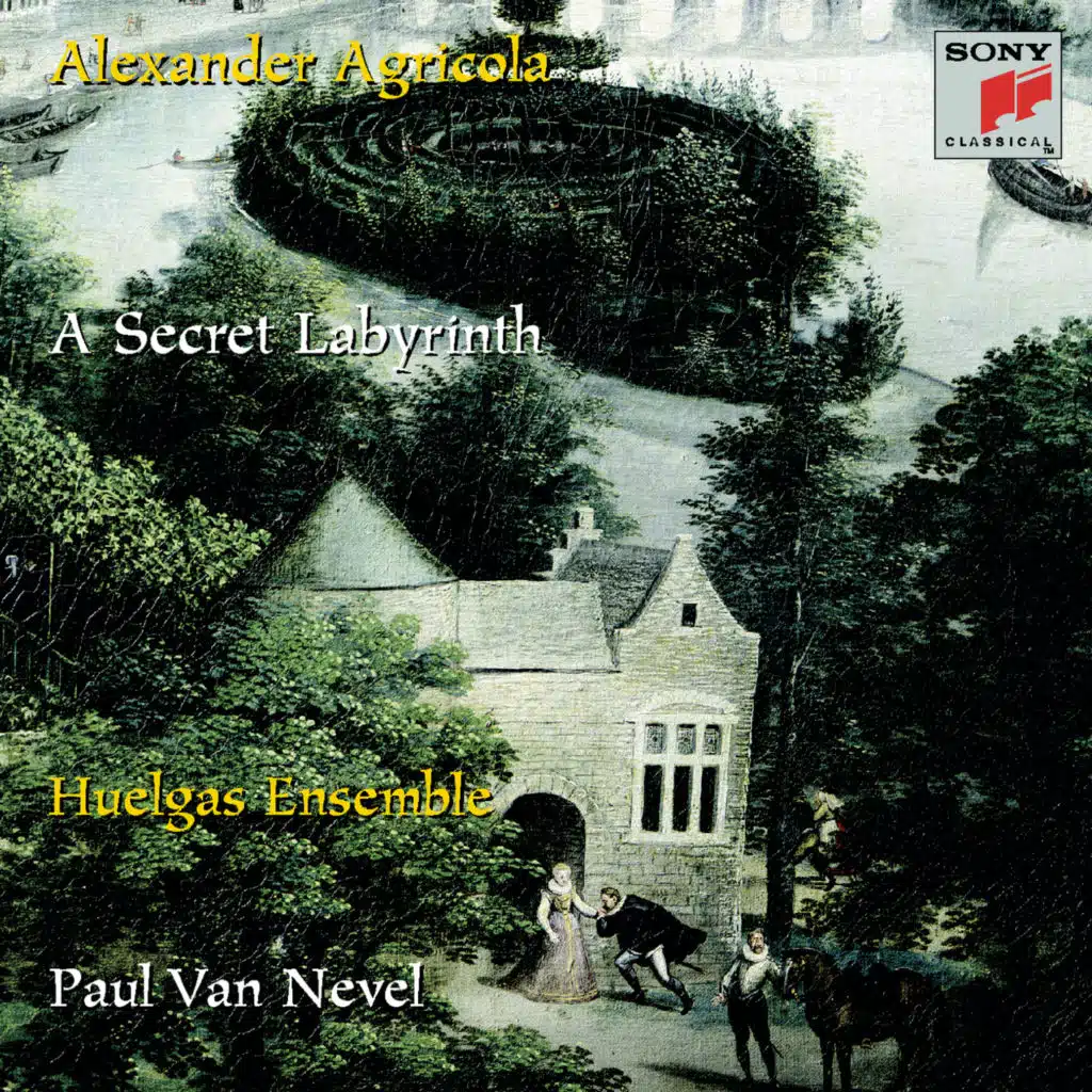 Alexander Agricola:  A Secret Labyrinth
