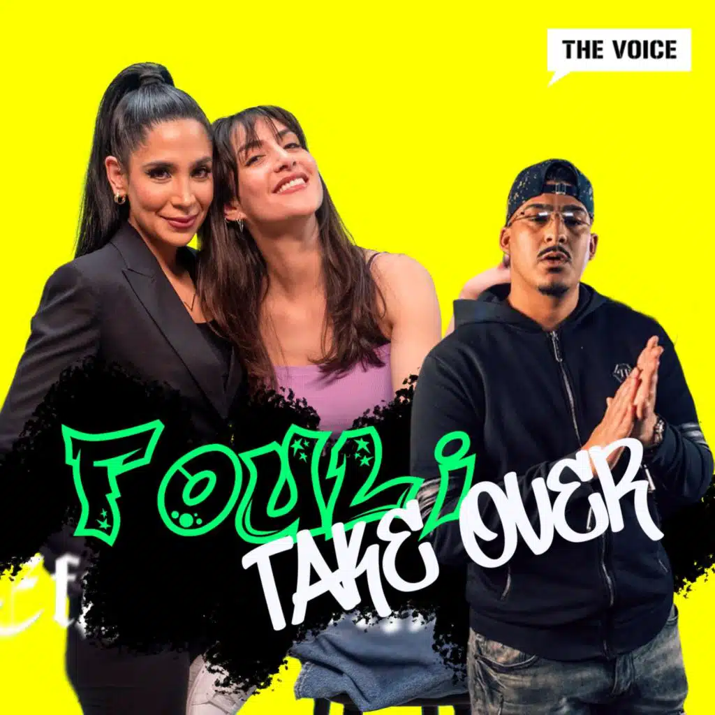 Særafsnit: FOULI TAKE OVER