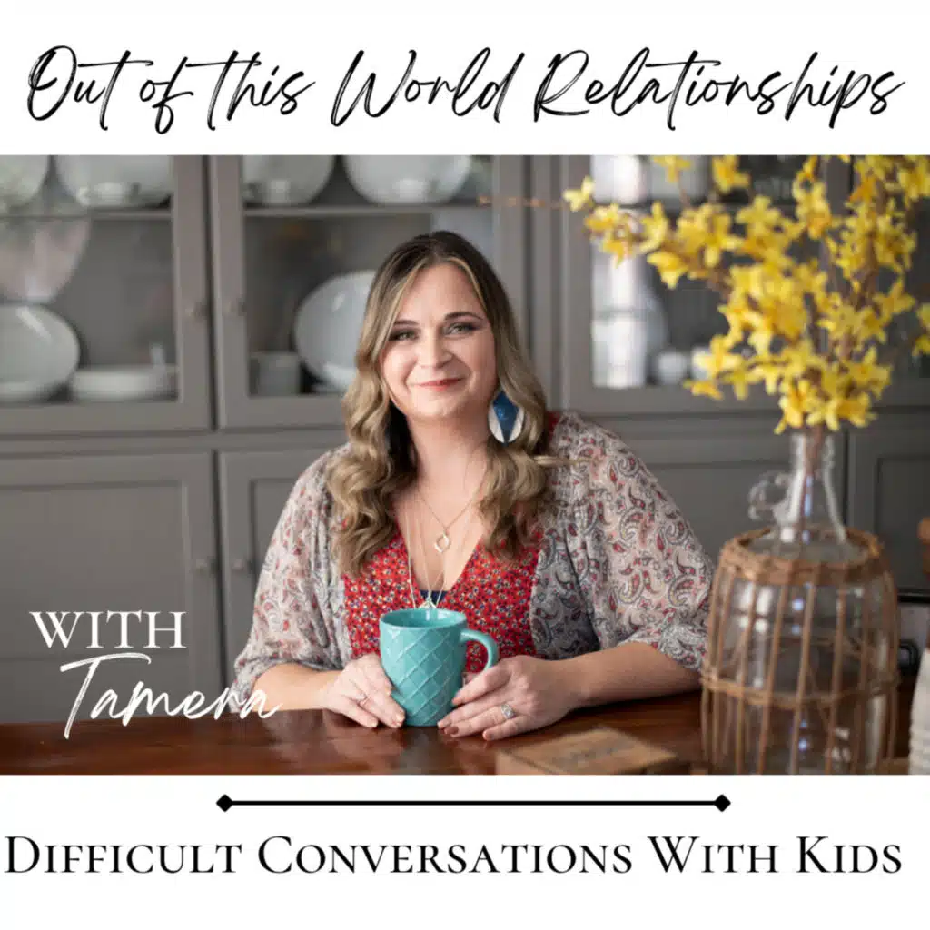 Difficult Conversations : Shaping Healthy Dating for Kids Part 2