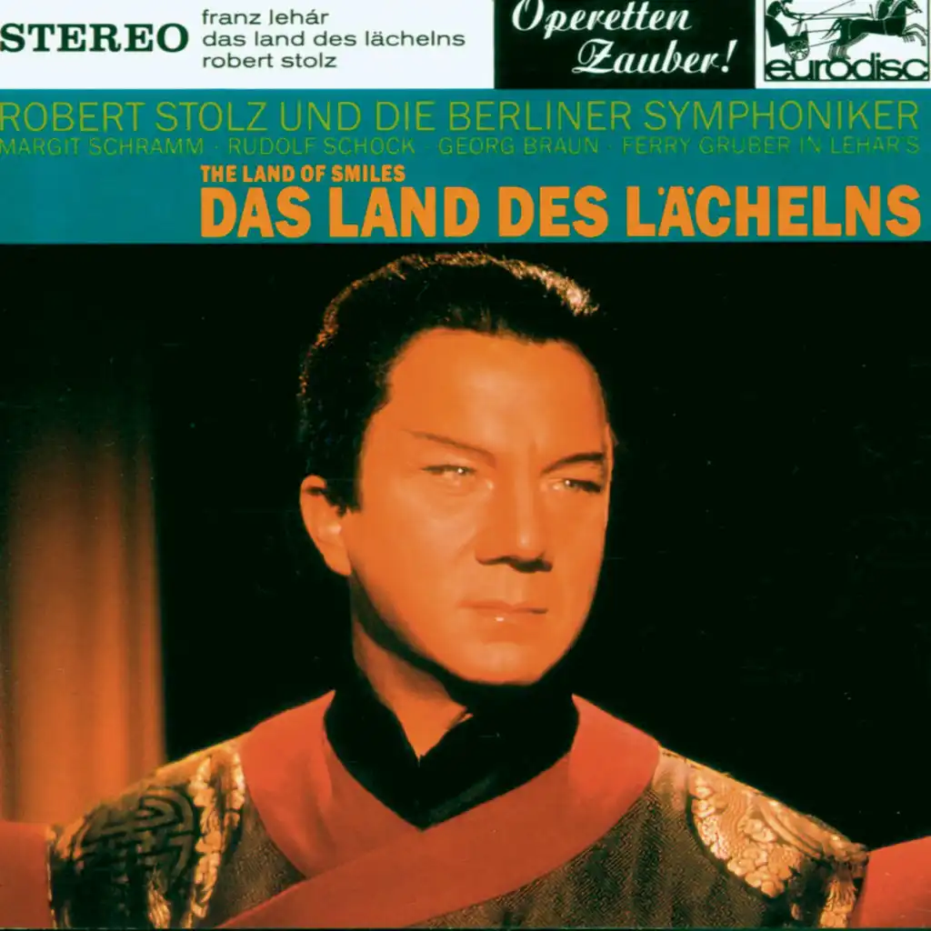Lehar: Das Land des Lächelns (excerpts) - "Operetta Highlights"