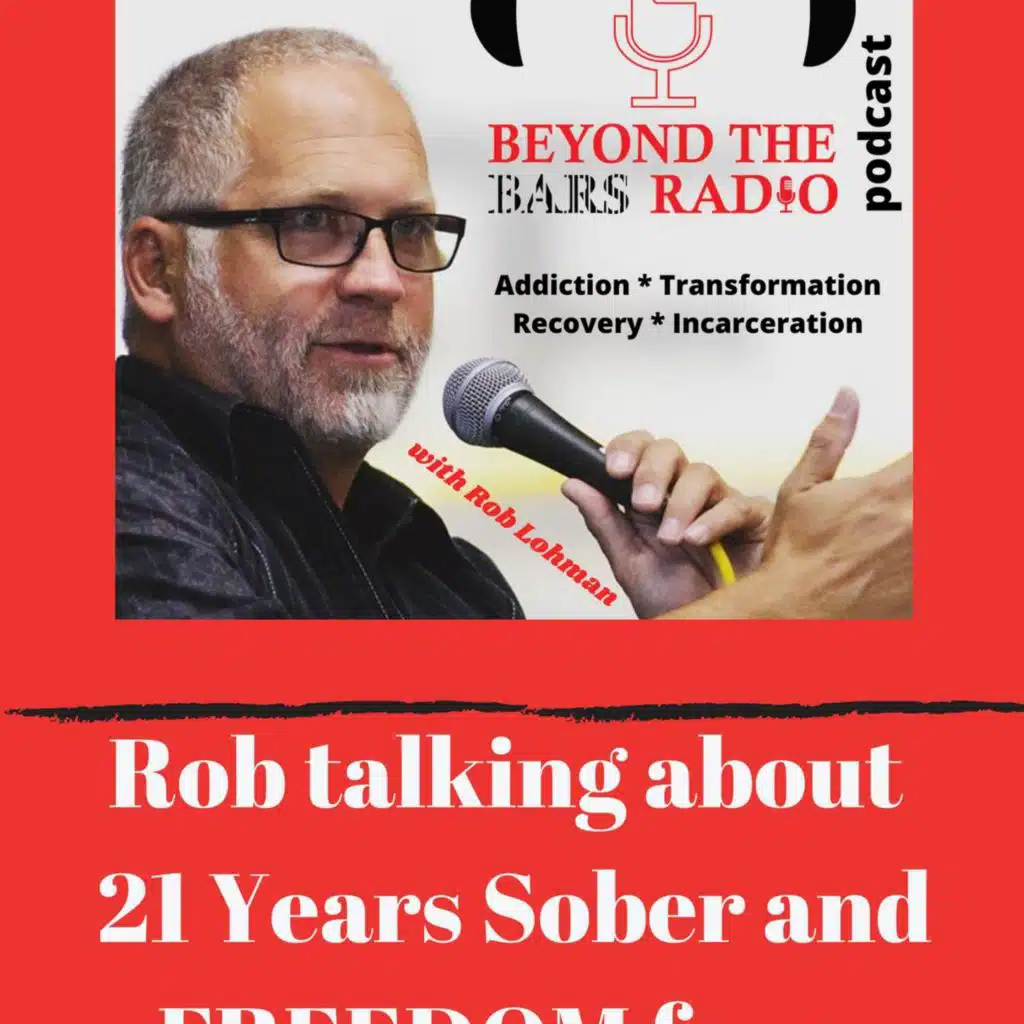 The 3 Legged Stool of Recovery with Rob Lohman