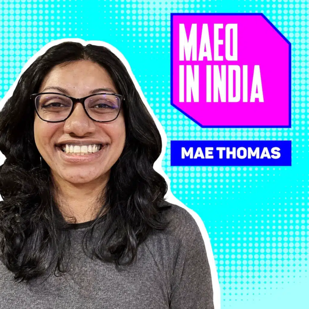 MAED IN INDIA