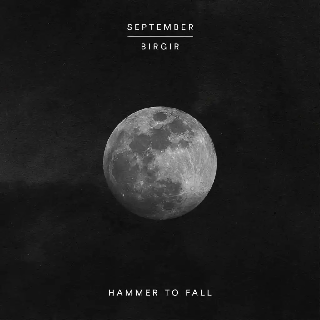 Hammer To Fall (feat. Birgir)