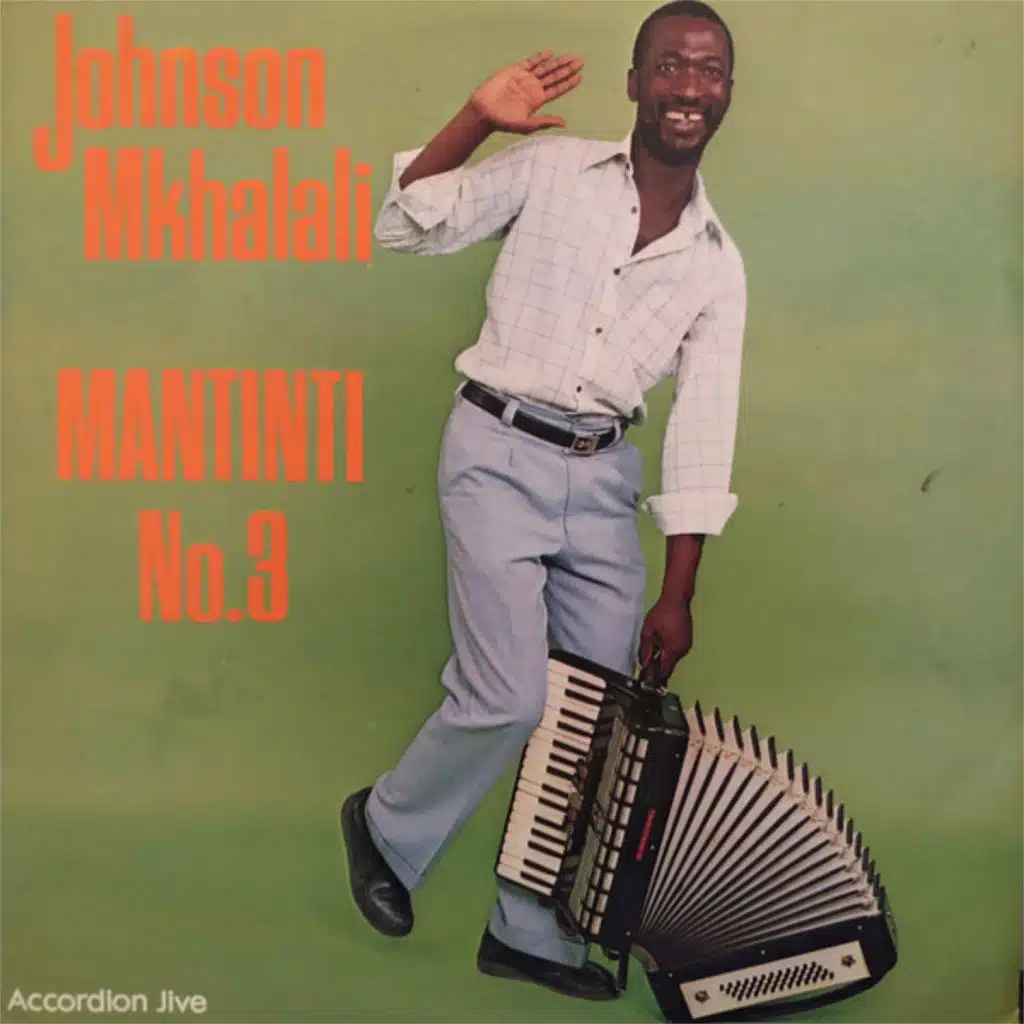 Johnson Mkhalali