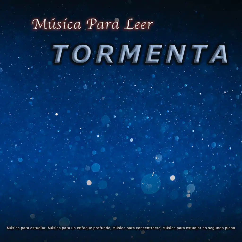 Sonidos de lluvia - Estudiar música