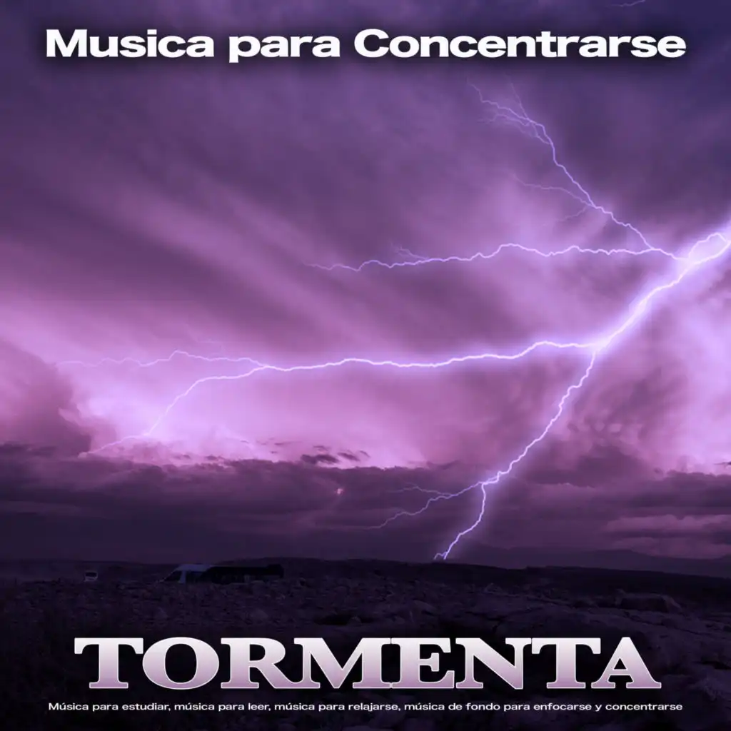 Sonidos de tormenta - Estudiar musica