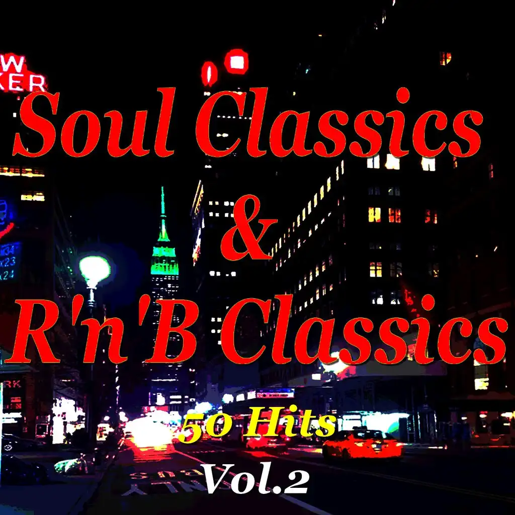 Soul Classics & R'n'B Classics, Vol.2 (50 Hits)