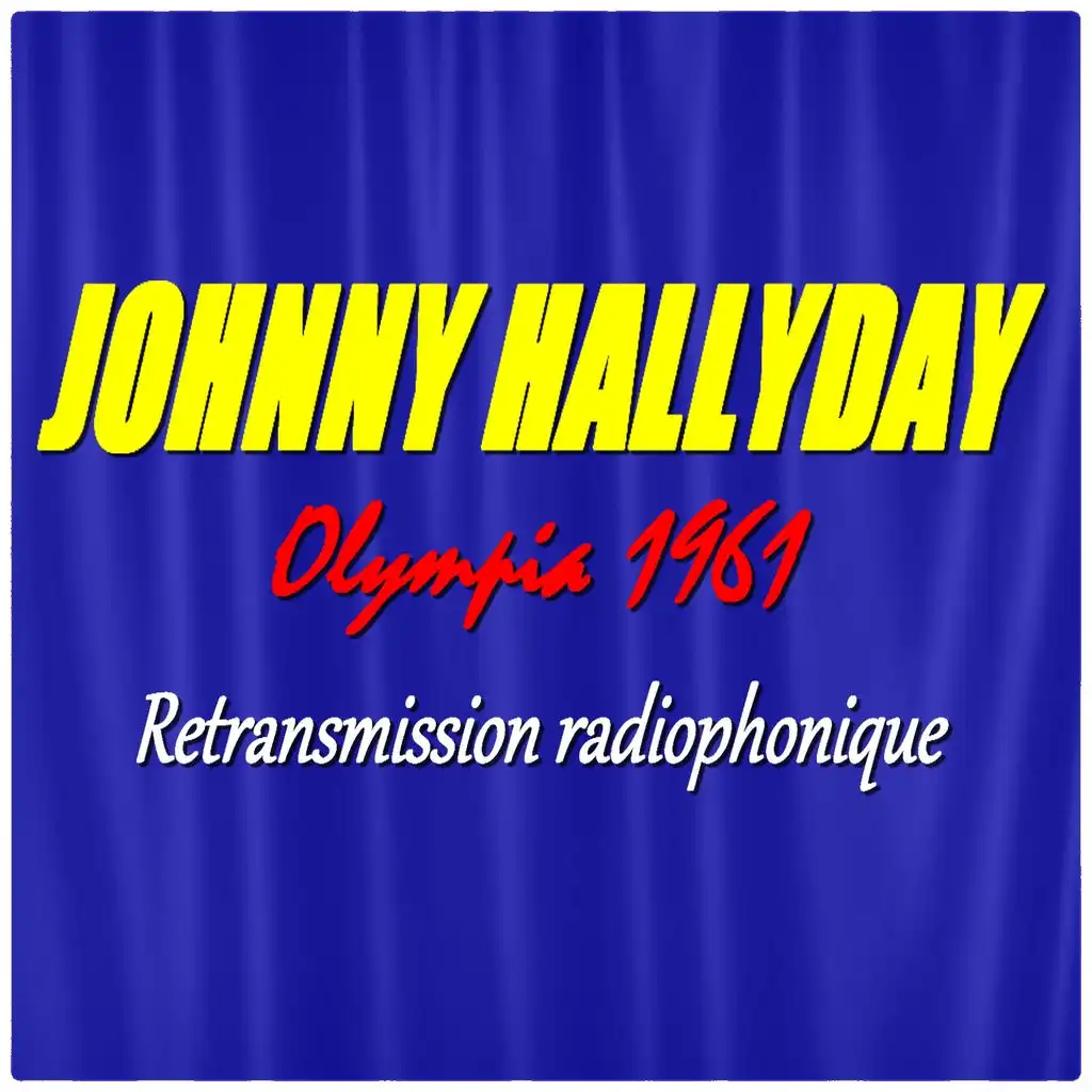 Olympia 1961 (Retransmission radiophonique)