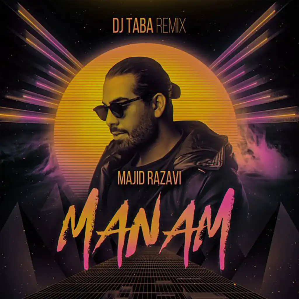 Manam (Remix) [feat. DJ Taba]
