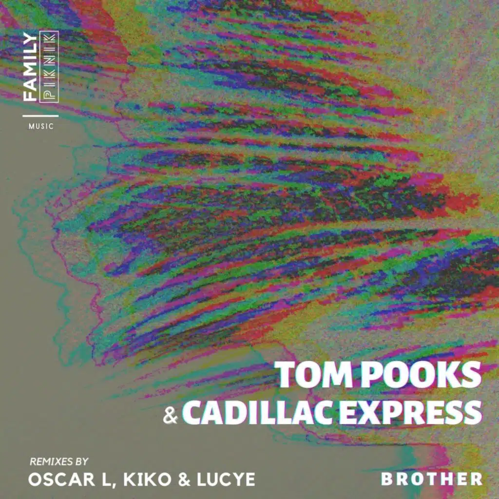 Tom Pooks & Cadillac Express