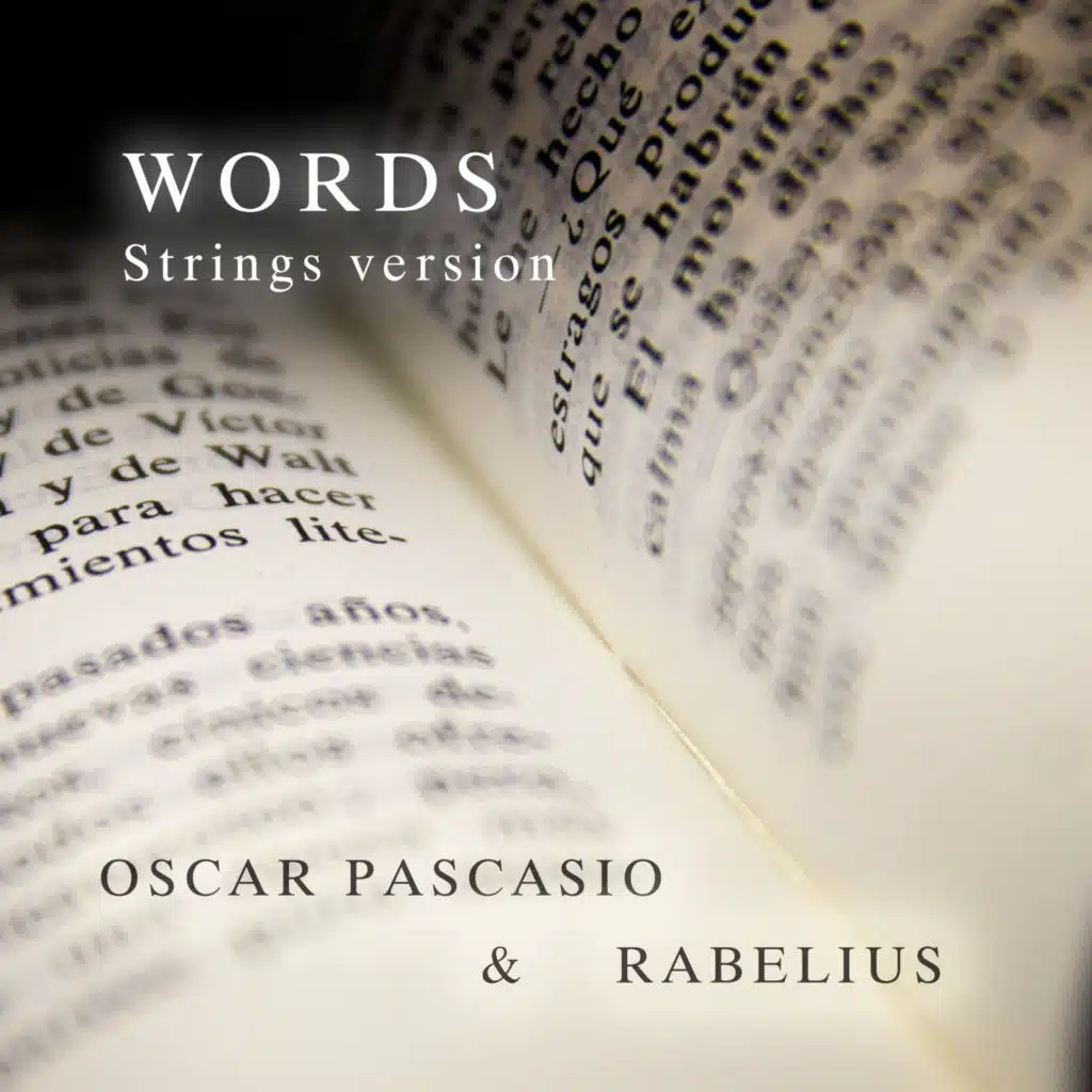 Words (Strings Version)