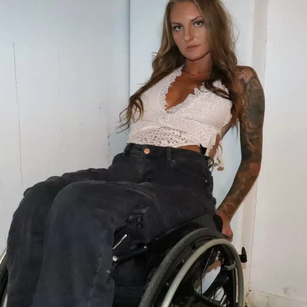 ”Du har blivit påkörd av ett tåg” – Girls On Wheels