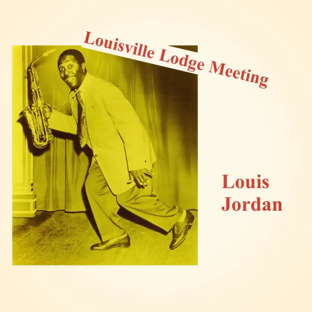 Louisville Lodge Meeting