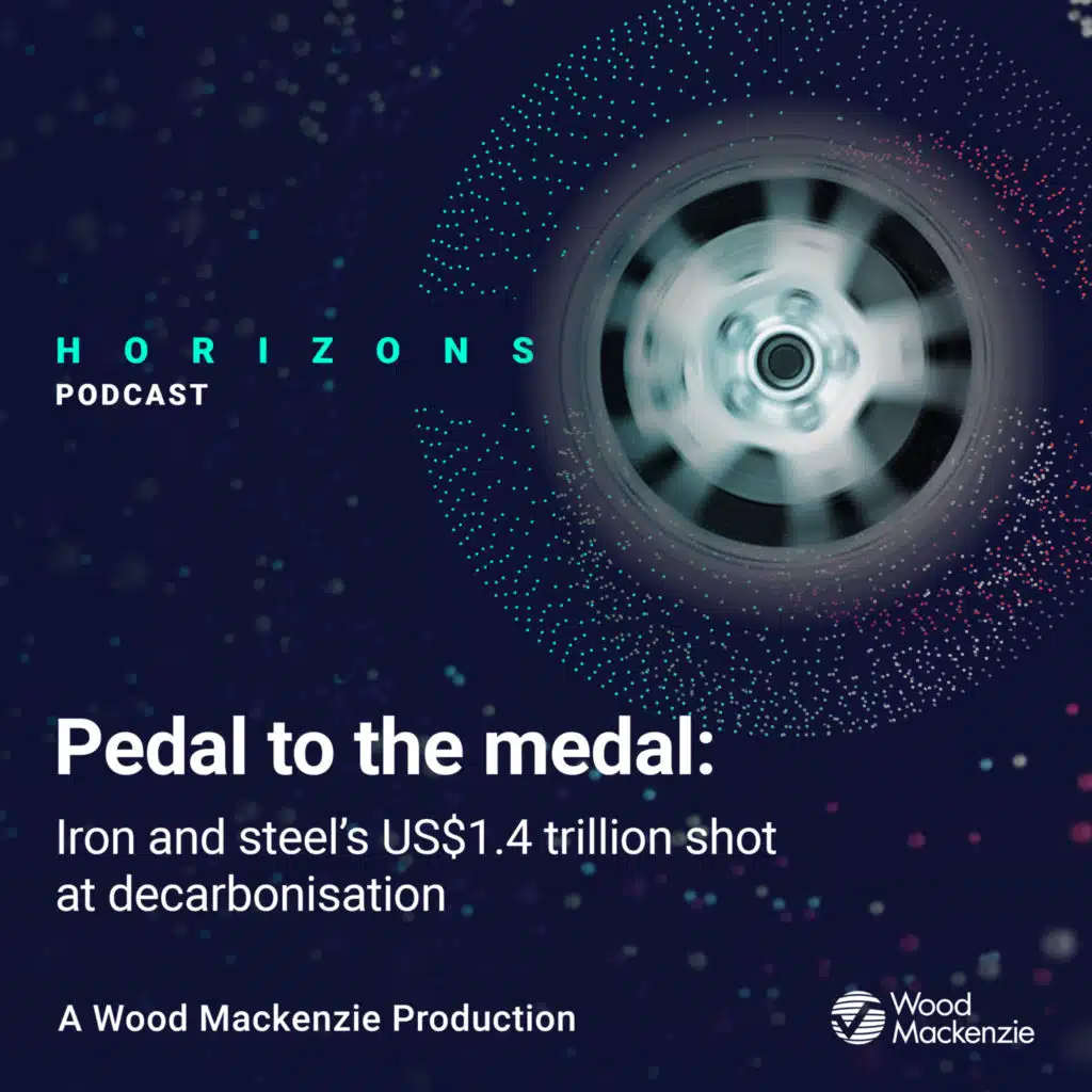 Pedal to the Metal: Iron and Steel’s US$1.4 Trillion Shot at Decarbonisation