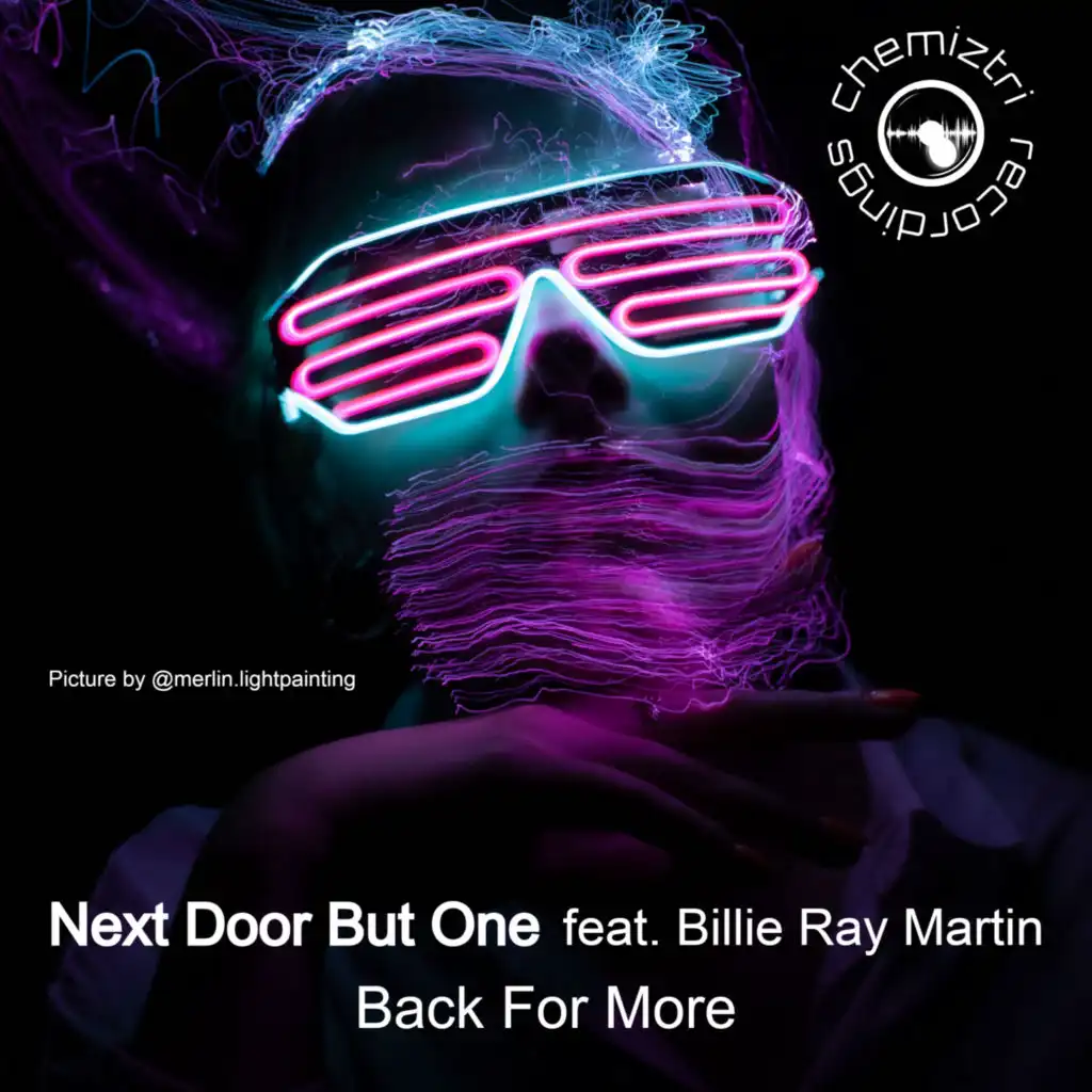 Back For More (feat. Billie Ray Martin)