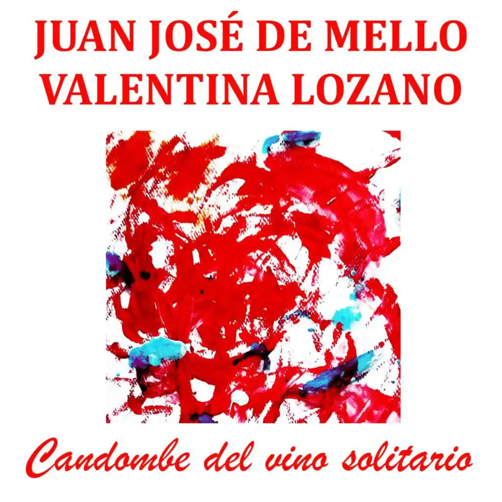 Candombe del Vino Solitario (feat. Valentina Lozano)