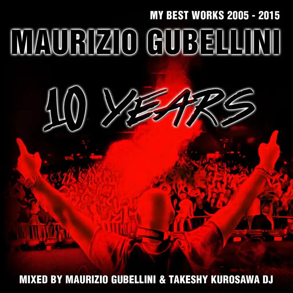 Cinema (Maurizio Gubellini Remix) [ft. Gary Go]