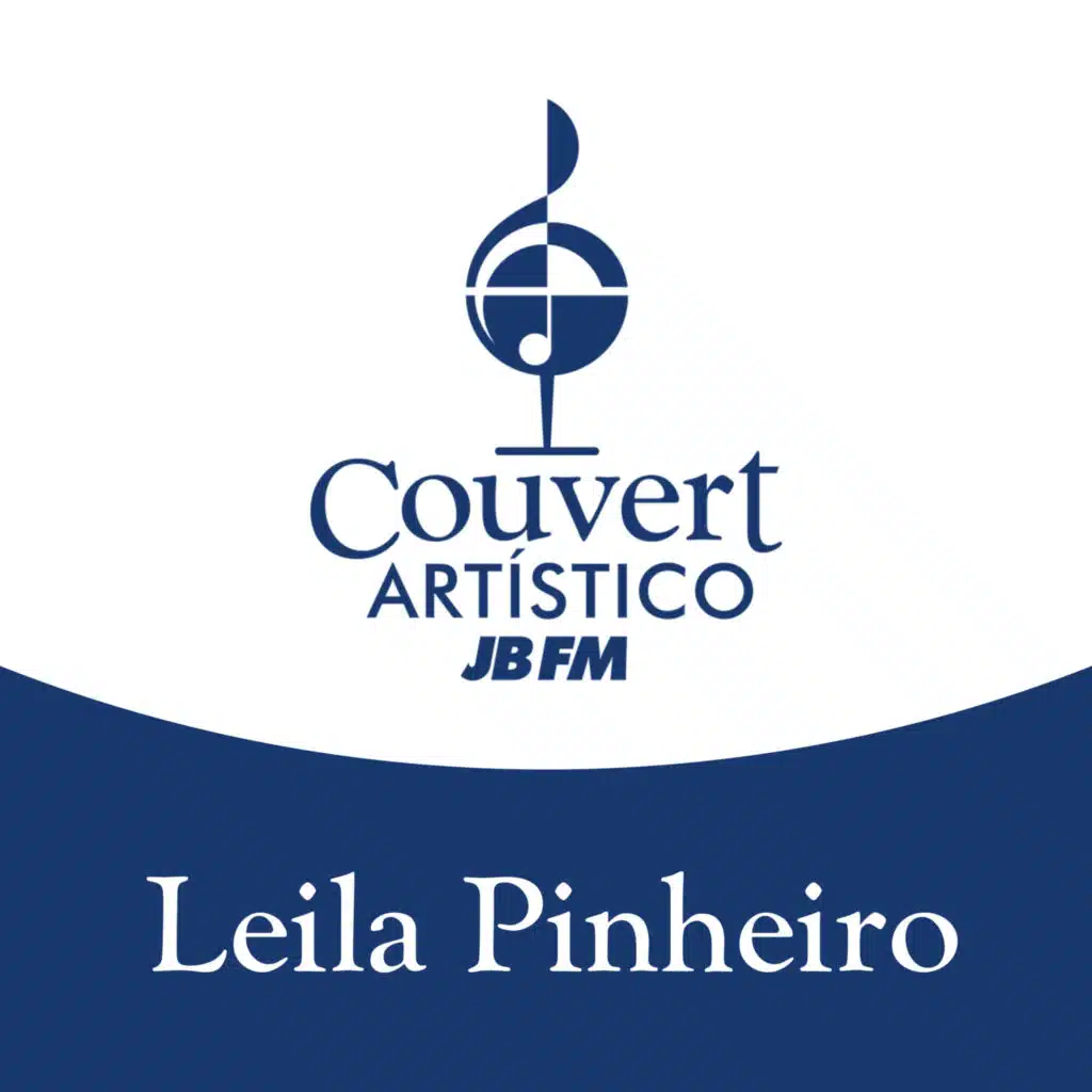 Couvert Artístico JB FM: Leila Pinheiro