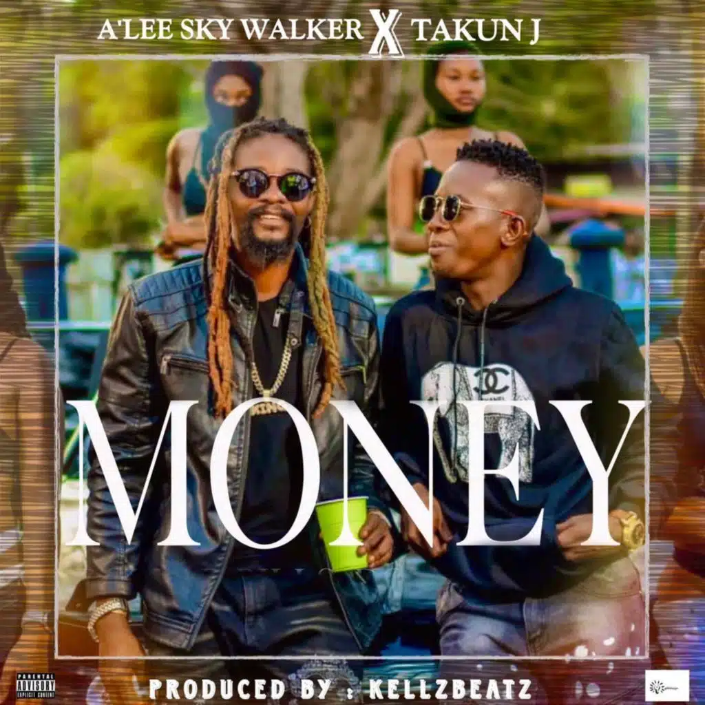 Money (feat. takun j)