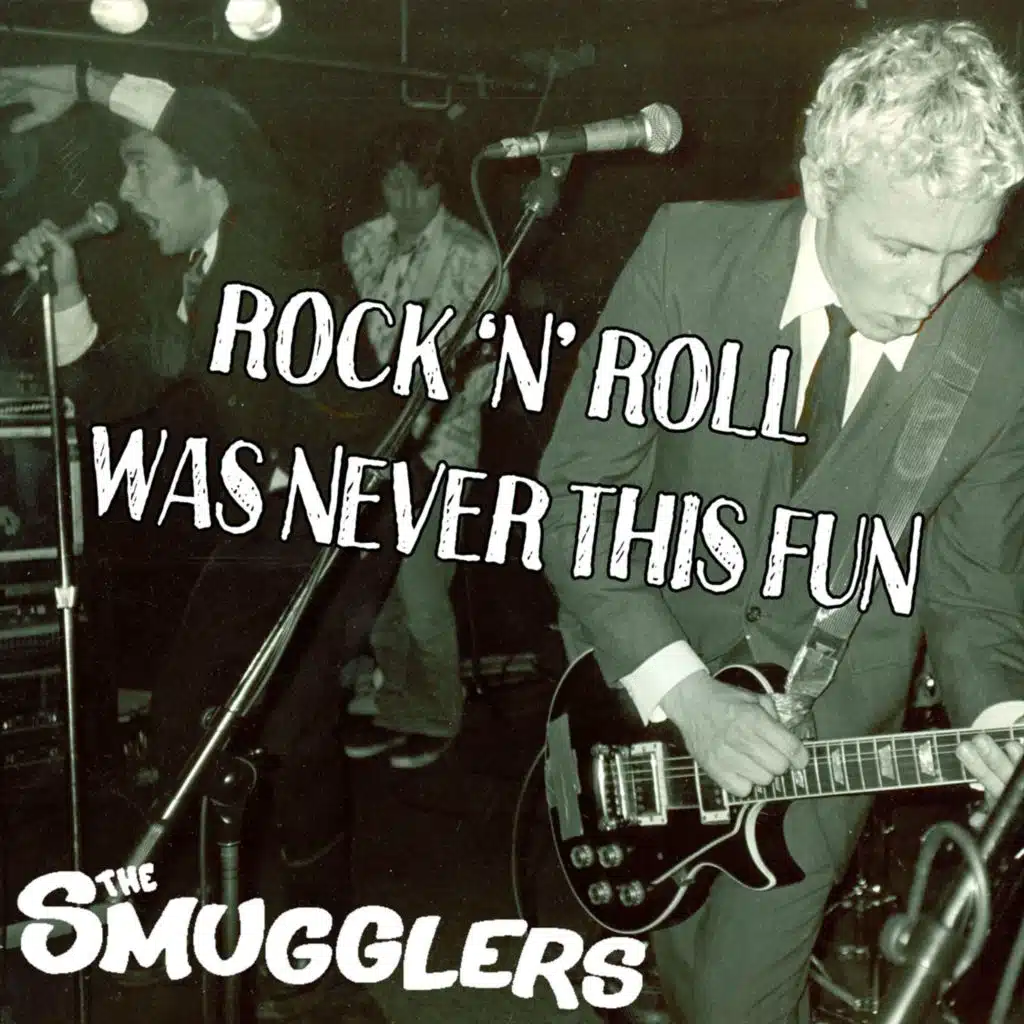 Rock 'n' Roll Was Never This Fun