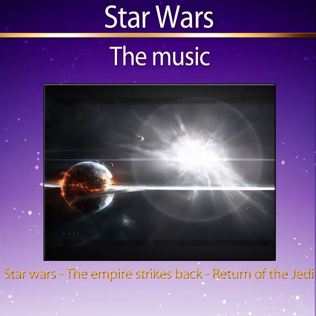 Star Wars (The Music)