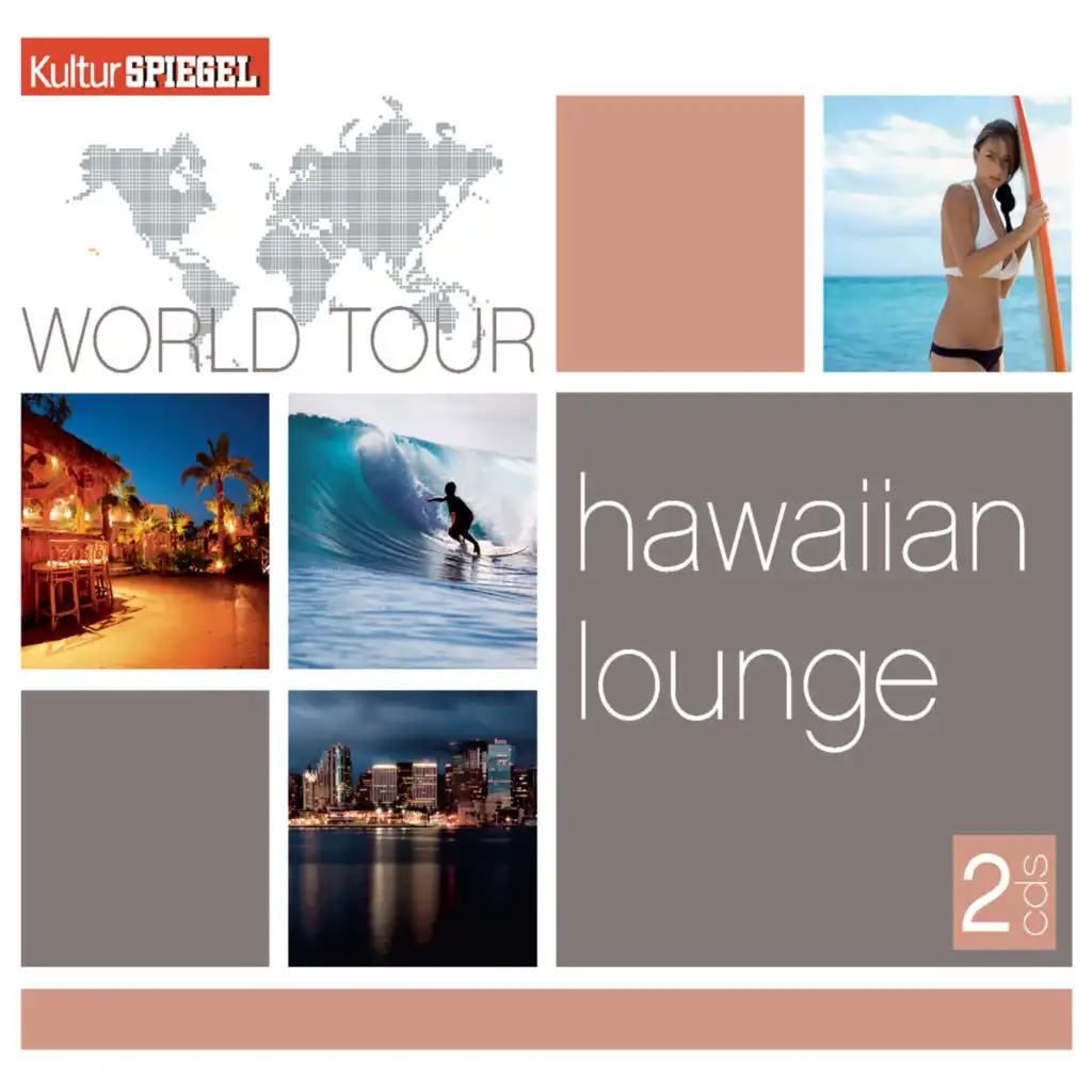 Hwaiian Lounge Music (feat. Nils Rosenblad)